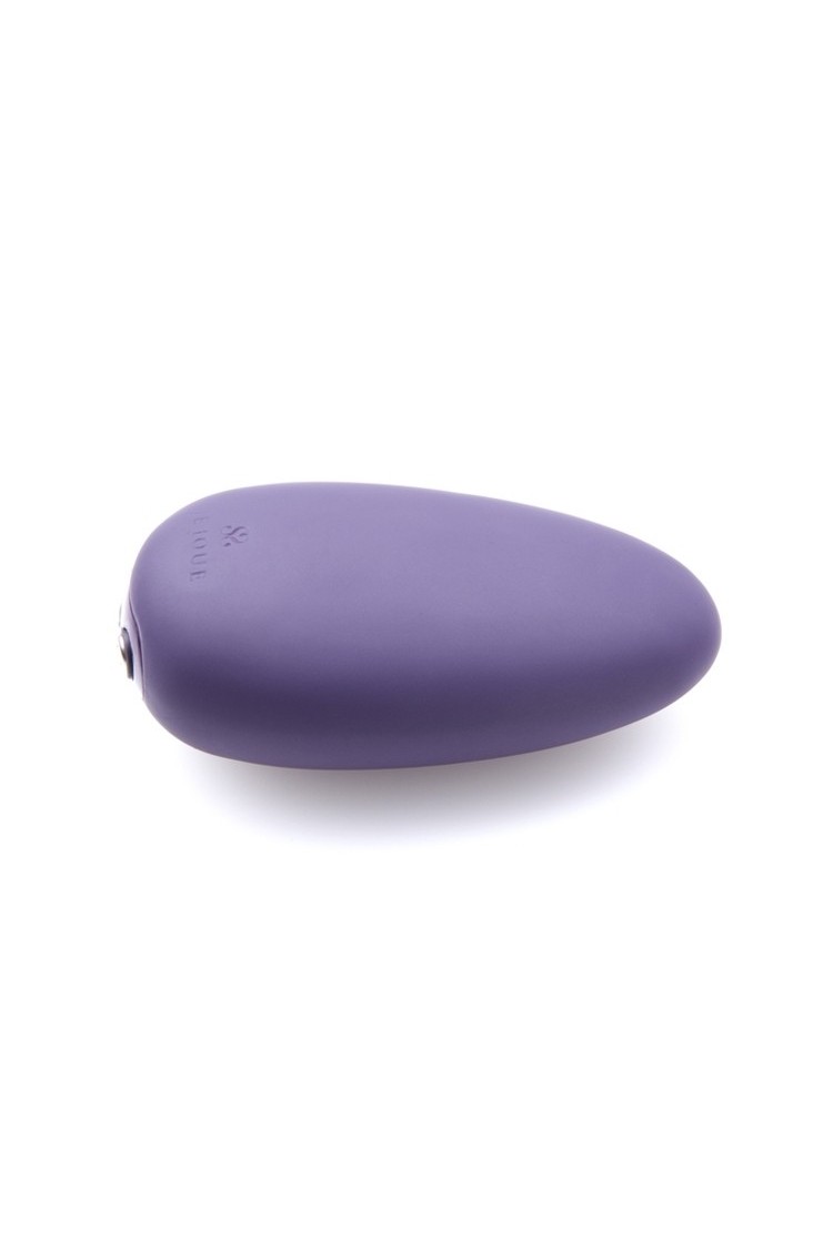 Mimi Soft Wibrator Łechtaczkowy Fioletowy Je Joue