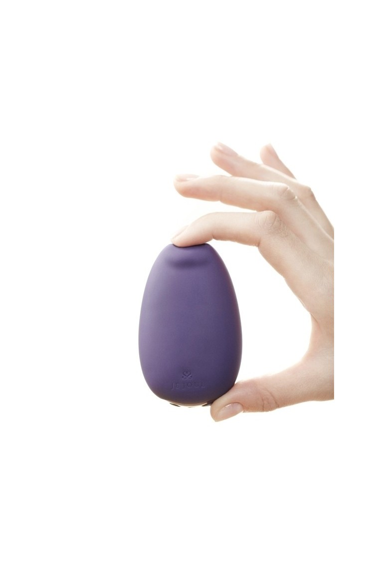 Mimi Soft Wibrator Łechtaczkowy Fioletowy Je Joue