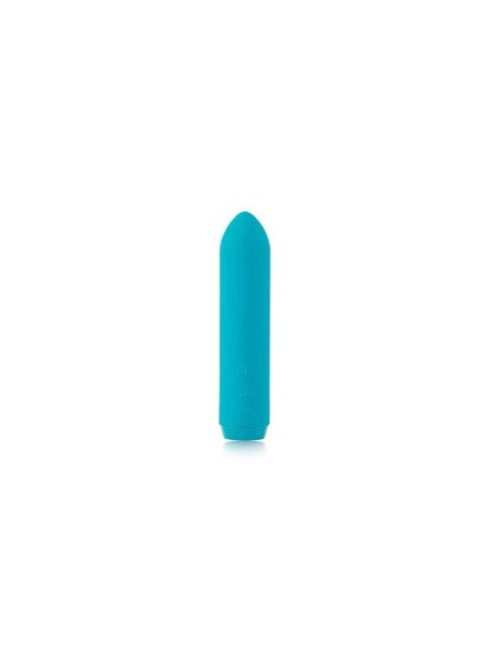 Classic Bullet Teal Mały Wibrator Morski Je Joue