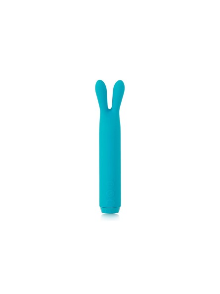 Rabbit Bullet Teal Wibrator Króliczek Morski Je Joue