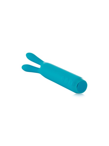 Rabbit Bullet Teal Wibrator Króliczek Morski Je Joue