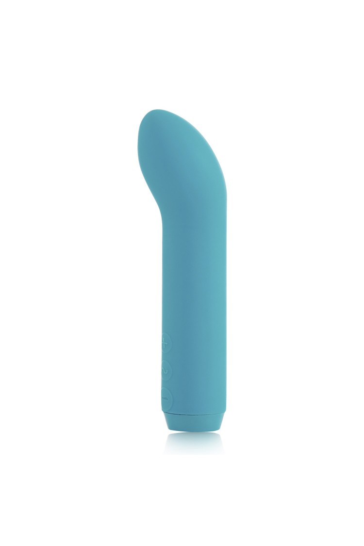 G-Spot Bullet Teal Wibrator Do Punktu G Morski Je Joue