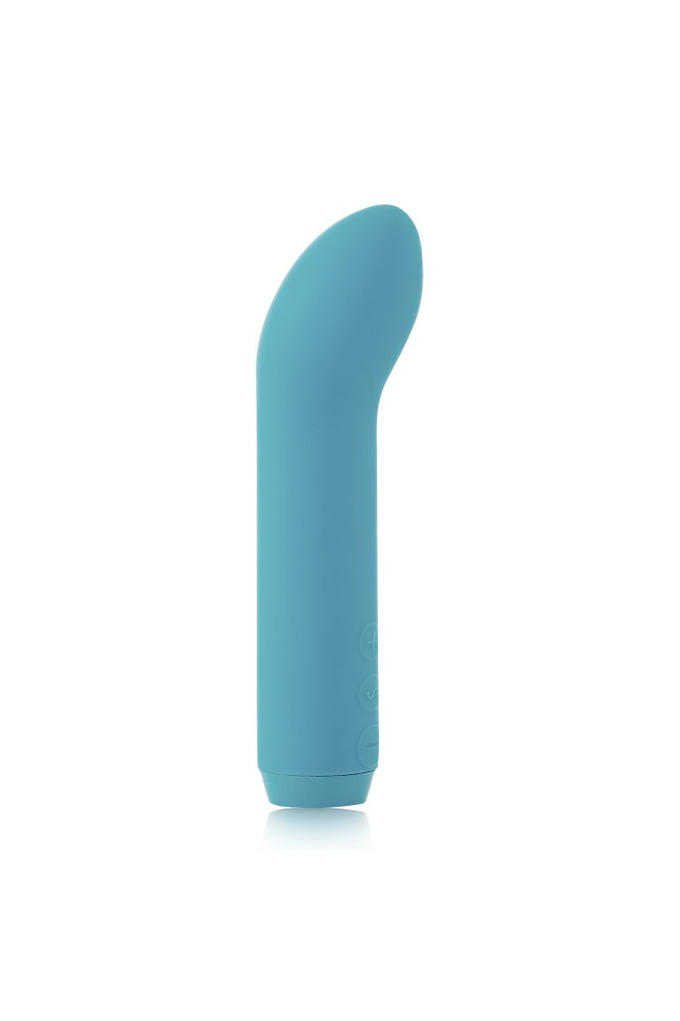 G-Spot Bullet Teal Wibrator Do Punktu G Morski Je Joue