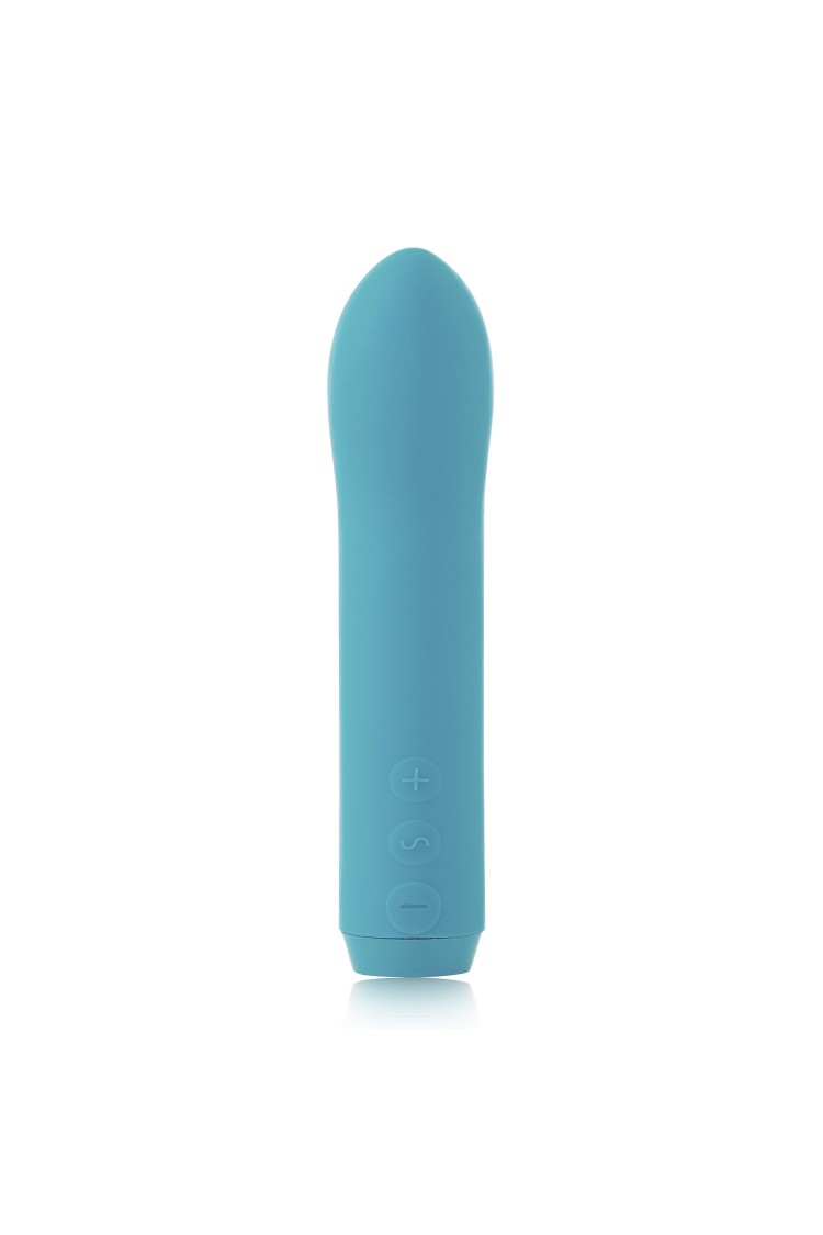 G-Spot Bullet Teal Wibrator Do Punktu G Morski Je Joue