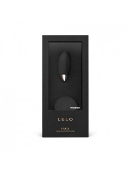 Wibrujące Jajeczko Lyla 2 Black Lelo