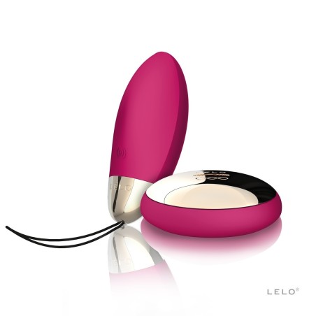 Wibrujące Jajeczko Lyla 2 Cerise Lelo