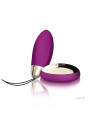 Wibrujące Jajeczko Lyla 2 Deep Rose Lelo