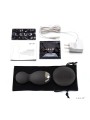 Jajeczko Wibrujące Hula Beads Black Lelo