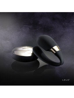 Wibrator Dla Par Tiani 3 For Couples Black Lelo