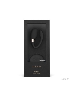 Wibrator Dla Par Tiani 3 For Couples Black Lelo