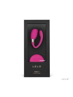 Wibrator Dla Par Tiani 3 For Couples Cerise Lelo