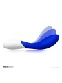 Wibrator Do Punktu G Mona Wave Midnight Blue Lelo