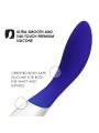 Wibrator Do Punktu G Mona Wave Midnight Blue Lelo