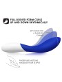 Wibrator Do Punktu G Mona Wave Midnight Blue Lelo