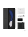 Wibrator Do Punktu G Mona Wave Midnight Blue Lelo
