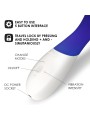 Wibrator Do Punktu G Mona Wave Midnight Blue Lelo