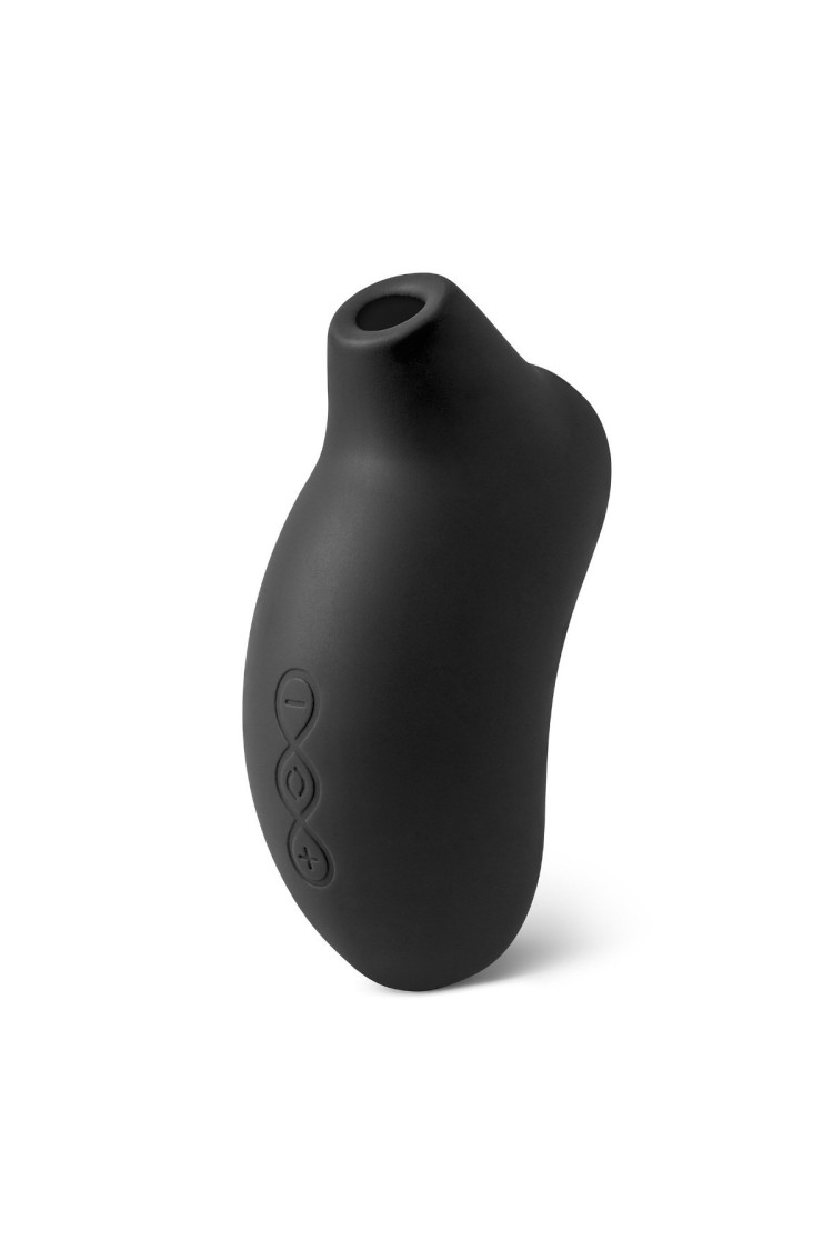 Stymulator Łechtaczki Sona Black Lelo