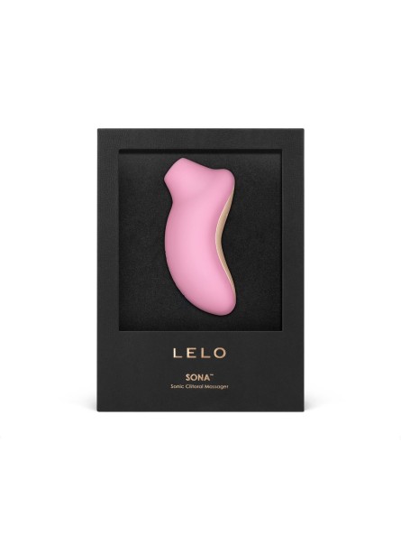 Stymulator Łechtaczki Sona Pink Lelo
