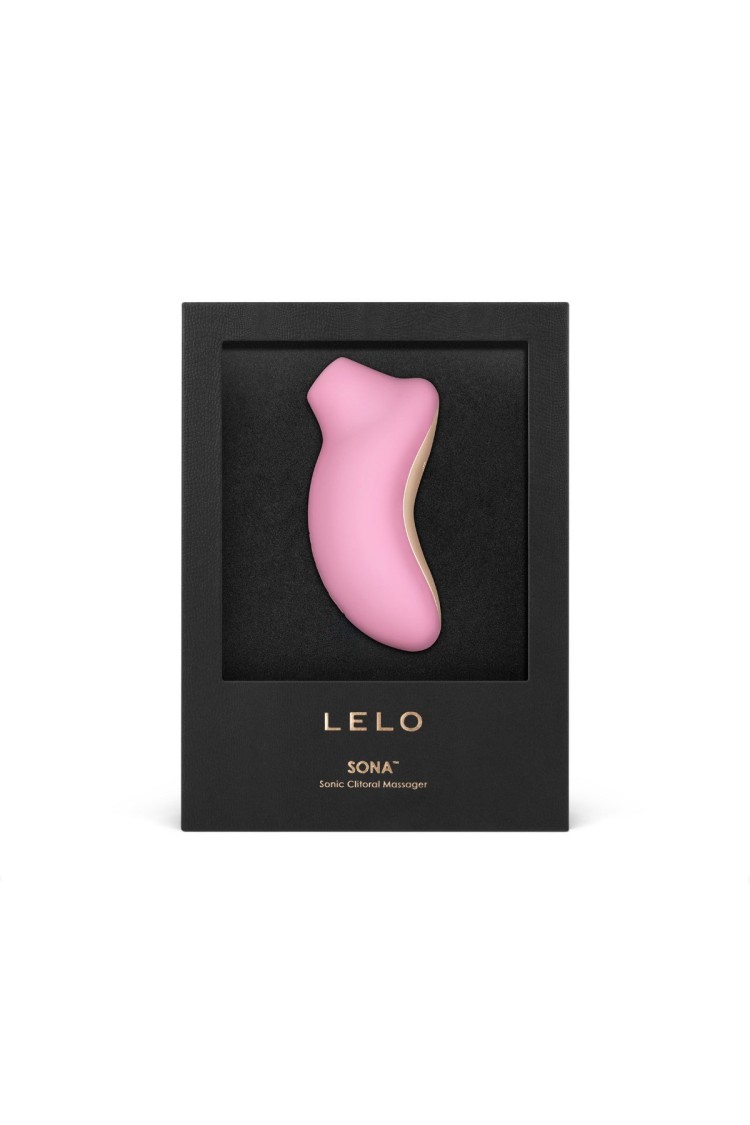 Stymulator Łechtaczki Sona Pink Lelo