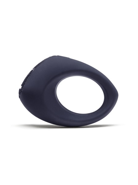 Wibrator Łechtaczkowy Z Uchwytem Na Palec C.1 Clitoral Vibrator Black Laid