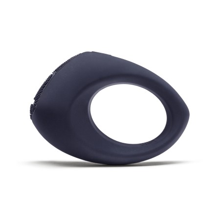 Wibrator Łechtaczkowy Z Uchwytem Na Palec C.1 Clitoral Vibrator Black Laid