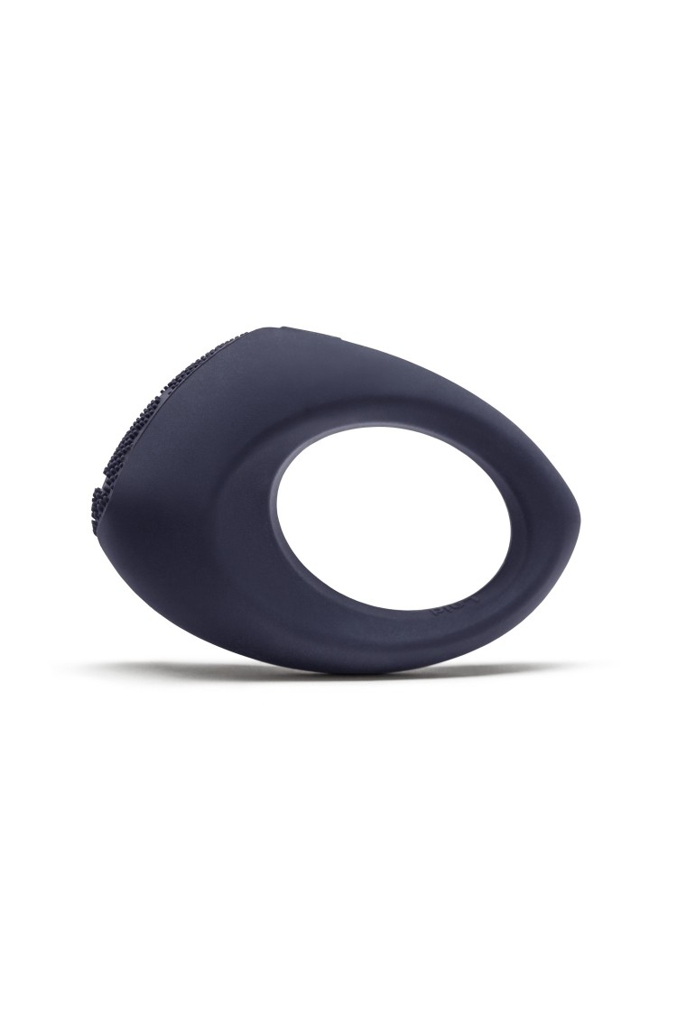 Wibrator Łechtaczkowy Z Uchwytem Na Palec C.1 Clitoral Vibrator Black Laid