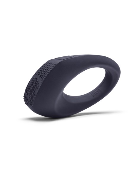 Wibrator Łechtaczkowy Z Uchwytem Na Palec C.1 Clitoral Vibrator Black Laid