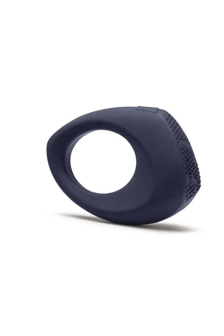 Wibrator Łechtaczkowy Z Uchwytem Na Palec C.1 Clitoral Vibrator Black Laid