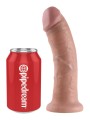 8' Cock Flesh Dildo Cieliste 20Cm King Cock