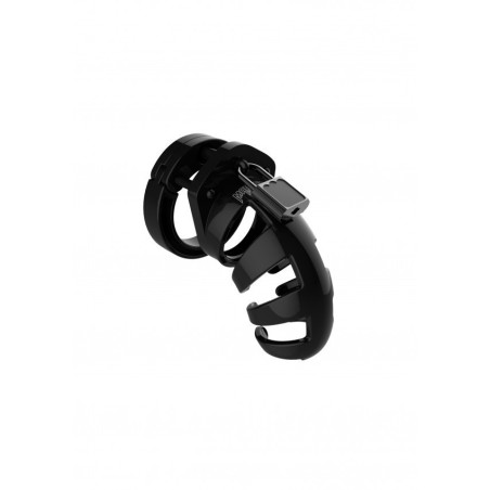 Chastity Model 02 Black Pas Cnoty Czarny Man Cage