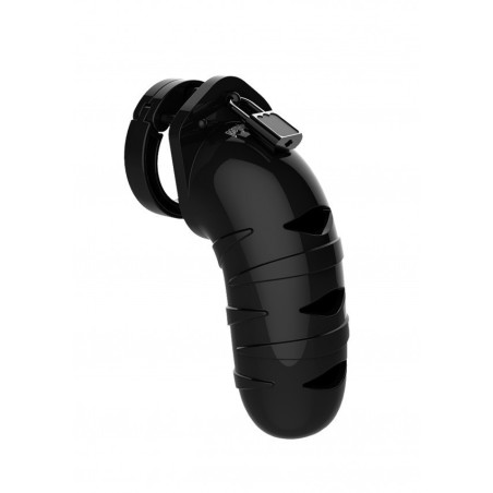 Chastity Model 05 Black Pas Cnoty Czarny Man Cage