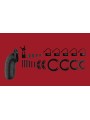 Chastity Model 05 Black Pas Cnoty Czarny Man Cage