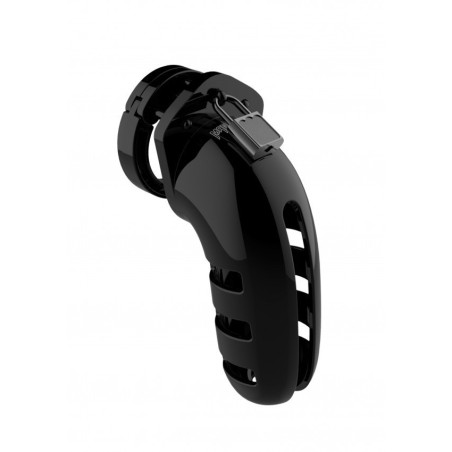Chastity Model 06 Black Pas Cnoty Czarny Man Cage