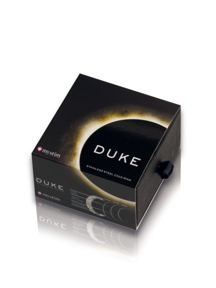 His Ringness The Duke 55Mm Grawerowany Mystim