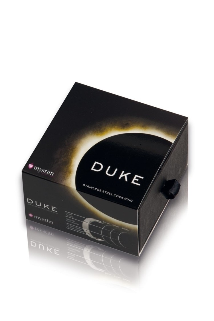 His Ringness The Duke 55Mm Grawerowany Mystim