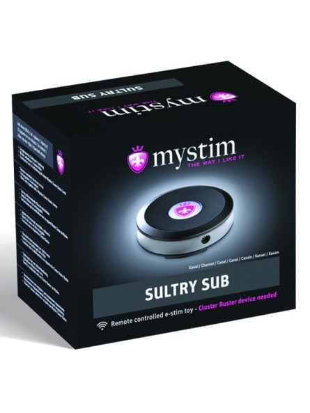 Sultry Sub (Odbiornik) Kanał 4 Mystim