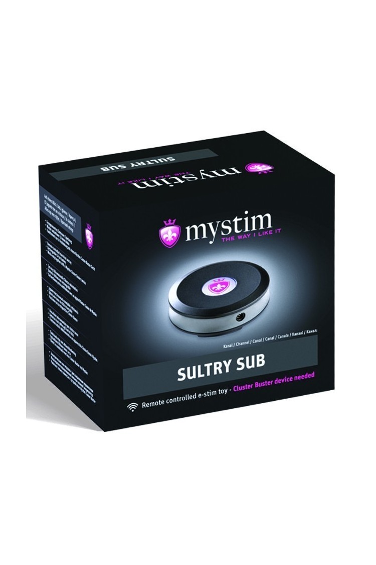 Sultry Sub (Odbiornik) Kanał 6 Mystim