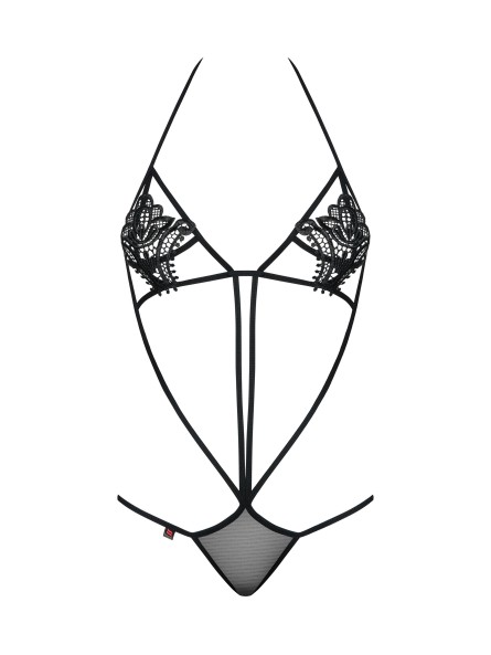 Body Luiza Black S/M Obsessive