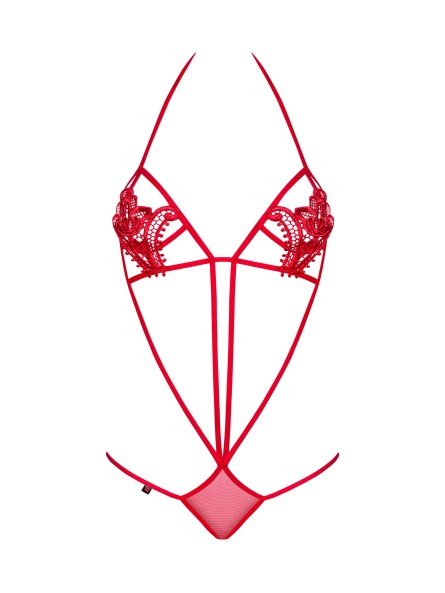 Luiza Body Red S/M Obsessive