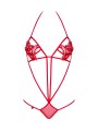 Luiza Body Red S/M Obsessive