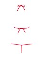 Luiza Body Red S/M Obsessive