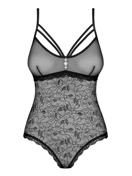 818-Ted-1 Body Czarne S/M Obsessive