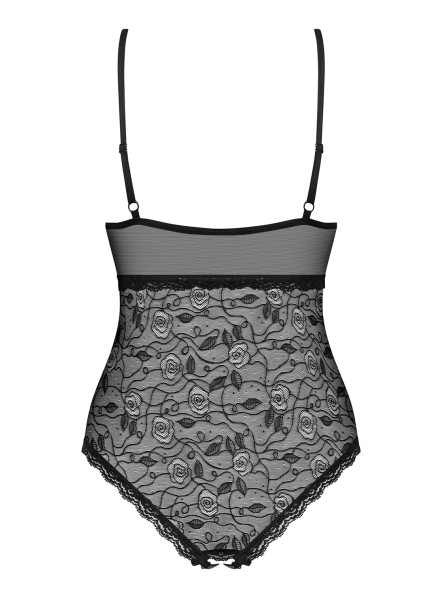 818-Ted-1 Body Czarne S/M Obsessive