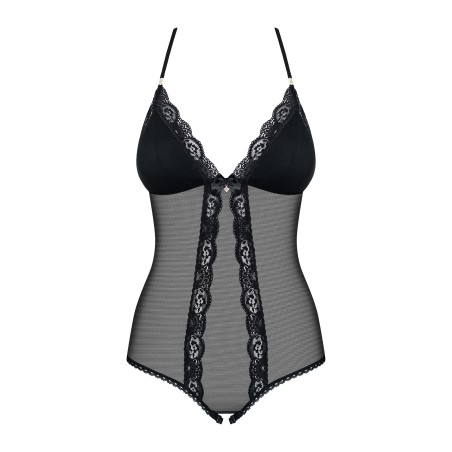 841-Ted-1 Body Czarne S/M Obsessive