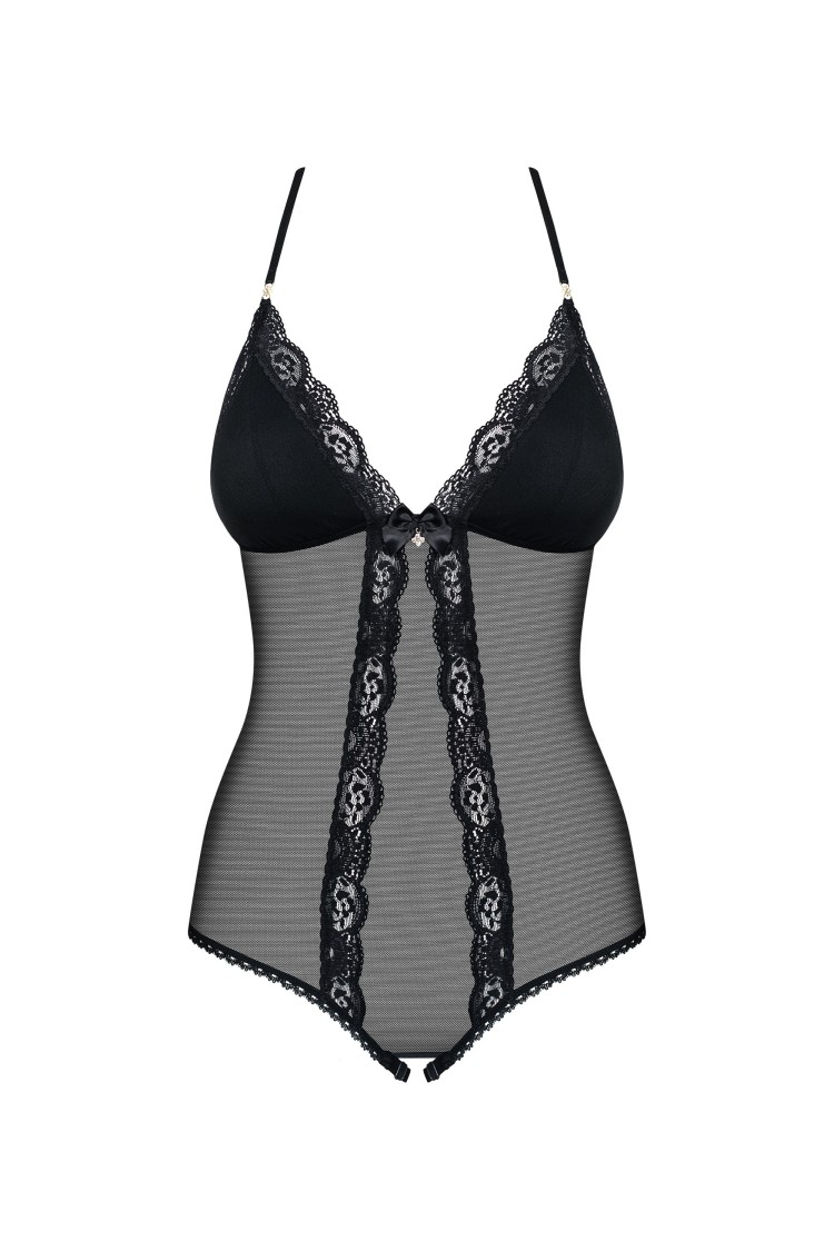 841-Ted-1 Body Czarne S/M Obsessive