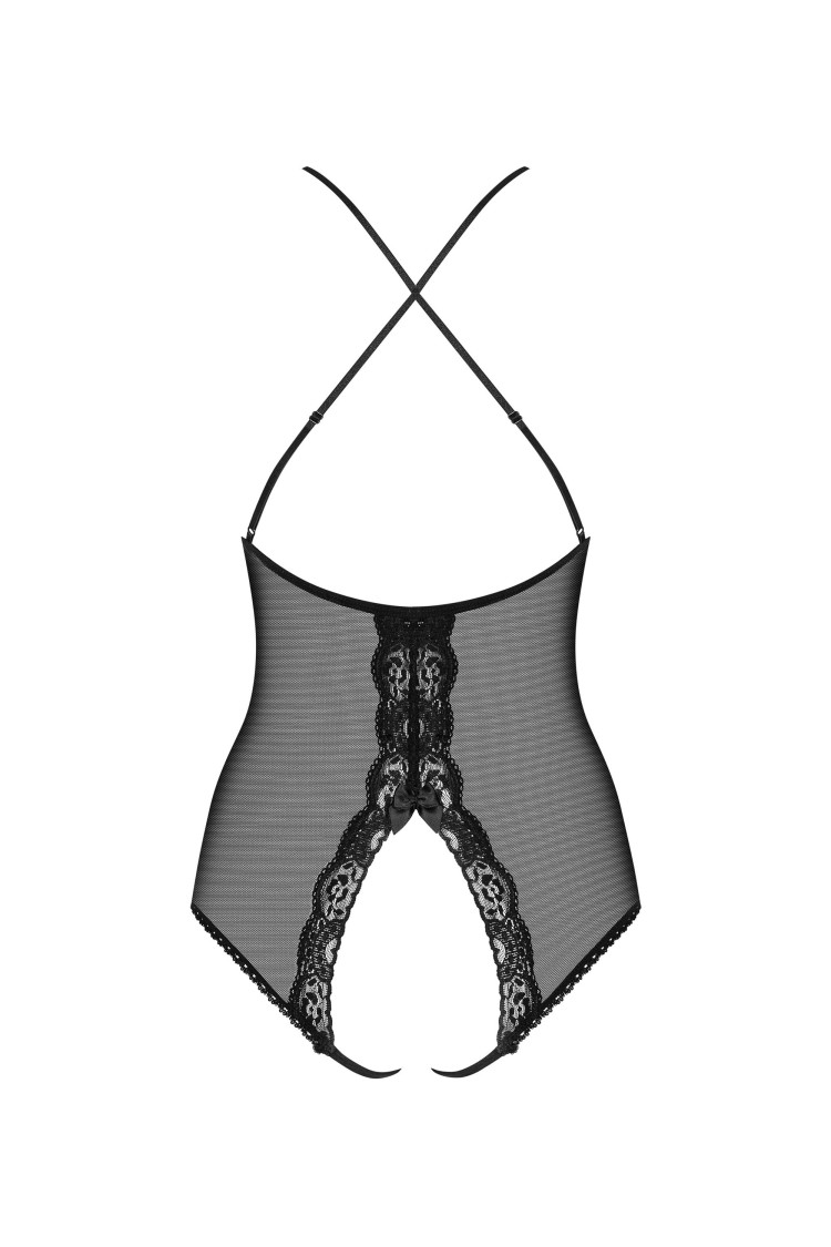 841-Ted-1 Body Czarne S/M Obsessive