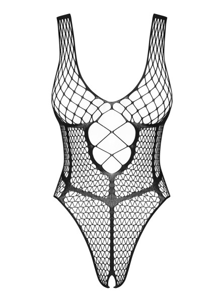 B117 Body Czarne S/M/L Obsessive