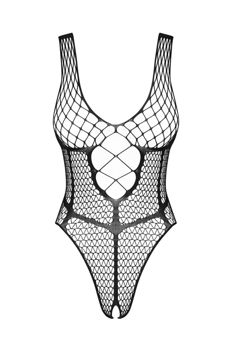 B117 Body Czarne S/M/L Obsessive