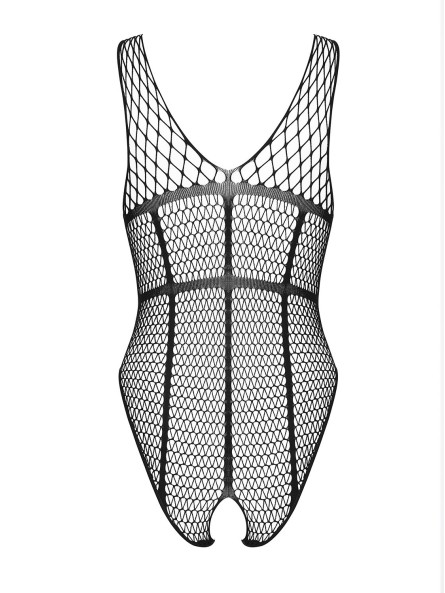 B117 Body Czarne S/M/L Obsessive