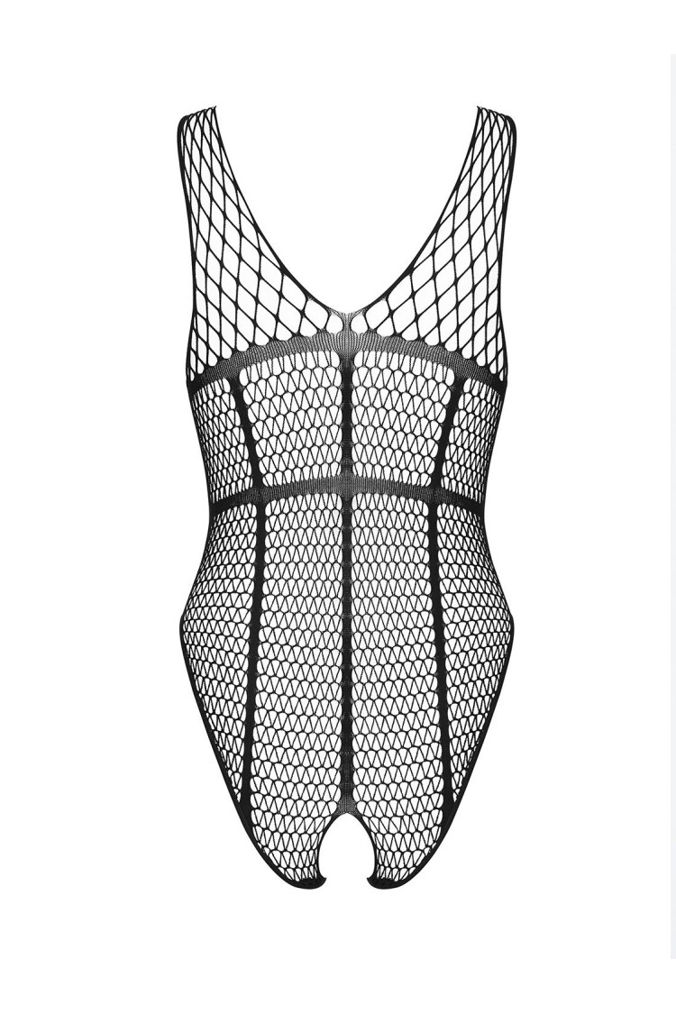 B117 Body Czarne S/M/L Obsessive